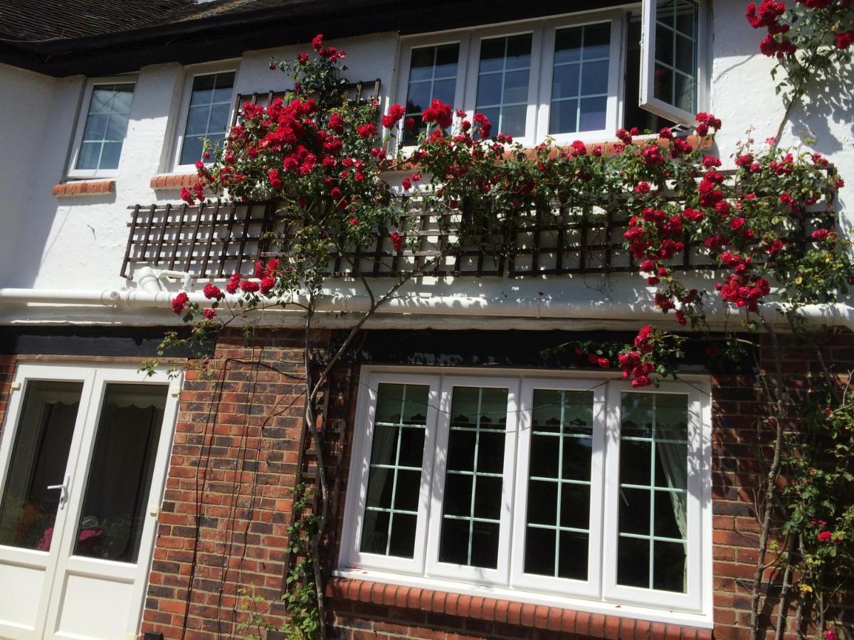 Hazelwick Hookwood Exterior foto